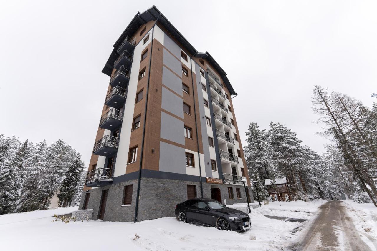 Apartman R3 Vila ズラティボール エクステリア 写真