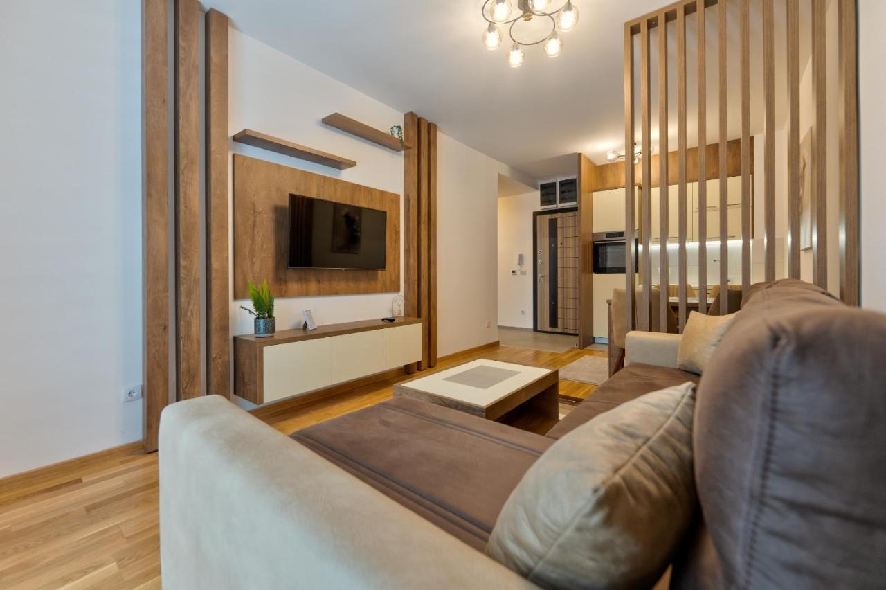 Apartman R3 Vila ズラティボール エクステリア 写真